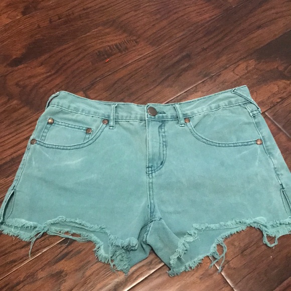Free People Pants - Free People Shorts